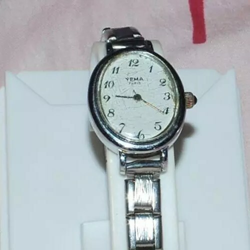 Montre yema mecanique - montre,