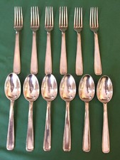 service 12 pièces Boulenger