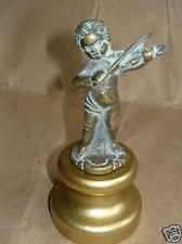 Enfant Putto Joueur De Violon