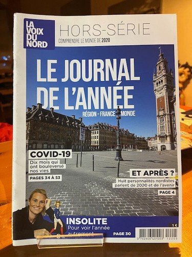 Voix nord hors série - voix,