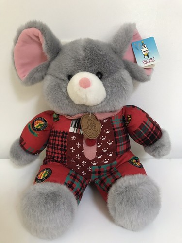 Doudou peluche enfant - doudou, souris
