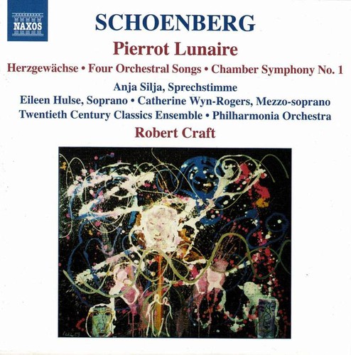 Schoenberg robert craft - schoenberg,,