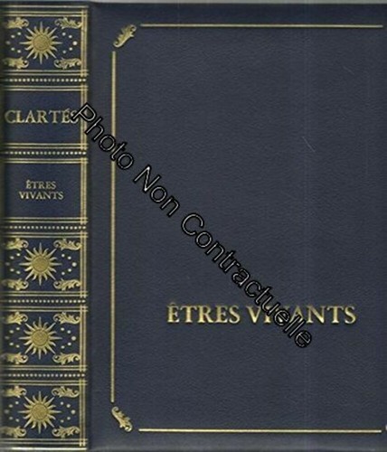 Encyclopédie clarté vol - clarté,