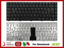 Clavier Italien pour Ordinateur Portable ACER Emachines E520 E700 E720