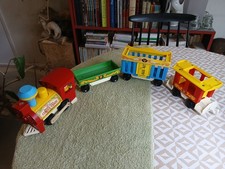 Fisher price 991 circus - fisher-price,