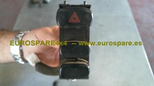 84331 60040 bouton warning - de,