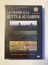 DVD LA CHASSE À LA HUTTE & AU
