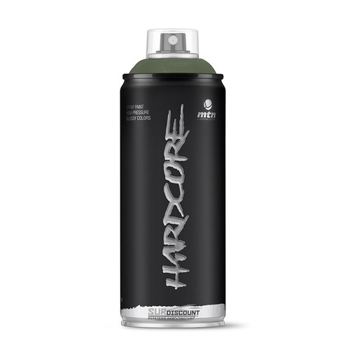 Bombe peinture vert olive - peinture,