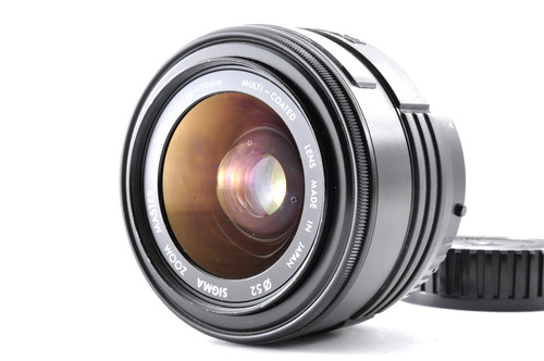 Sigma zoom master 70mm - sigma, 35-70mm