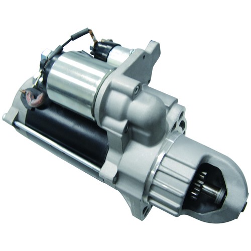 Démarreur 24v dents neuf - démarreur,