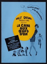 WALT DISNEY / LLA CANNE AUX