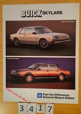 BUICK SKYLARK LIMITED COUPE/