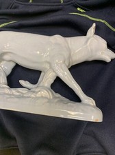 Rare FAÏENCE FINE BLANCHE