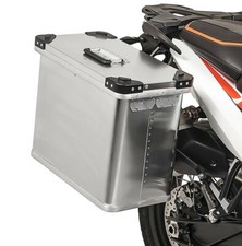 Valise Latérale aluminium
