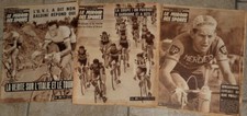 LOT 3 revues Cyclisme BUT CLUB