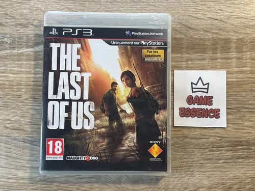 The last ps3 complet - us,