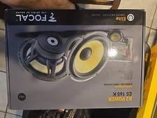 Focal ES 165K 6.5" Elite K2