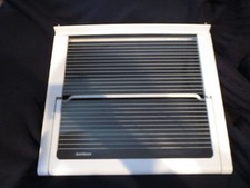 GE Tuckaway shelf glass slide - WR71X10173 WR71X10174 WR72X0280/81 WR71X10175