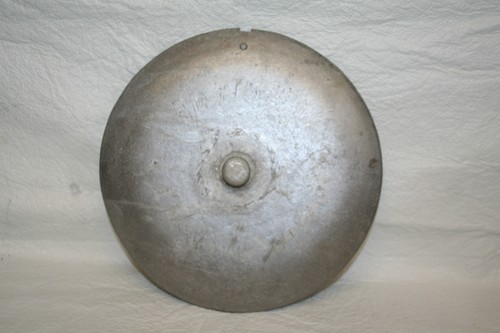 Solid cast aluminum - solid,