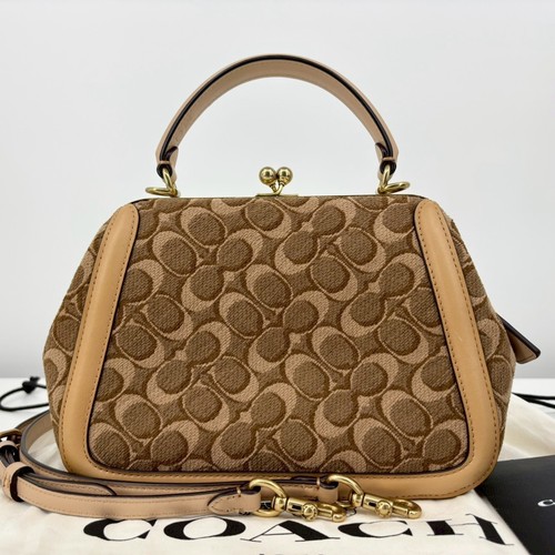 Sac cadre coach 69026 kisslock - 69026,