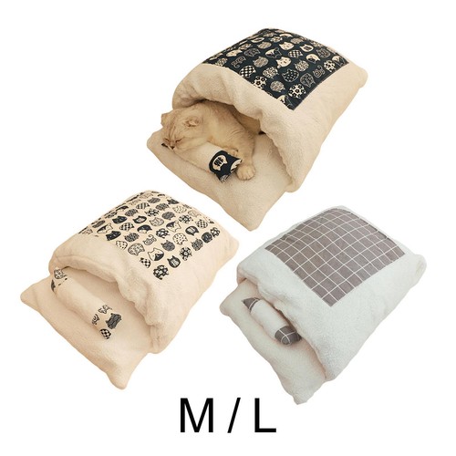 Chat lit couchage cage - lit, de