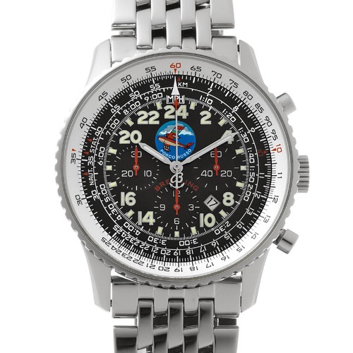 Breitling navitimer b02 - navitimer,
