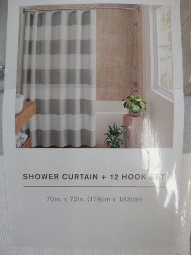 New urban habitat - new!, shower