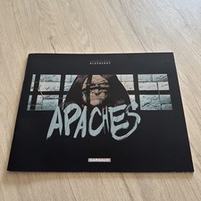 Dossier de presse Blueberry - Apaches (Giraud) Dargaud