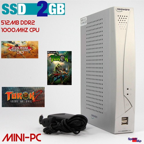 Mini ordinateur via 1000mhz - via,