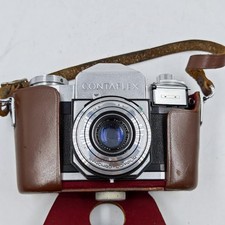 Appareil Photo Contaflex