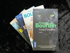 # Lot 4 romans - Françoise