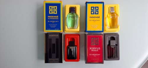 Miniatures parfum vintage - parfum,