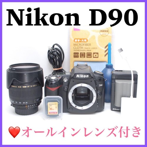 Nikon d90 tamron 300mm - nikon,