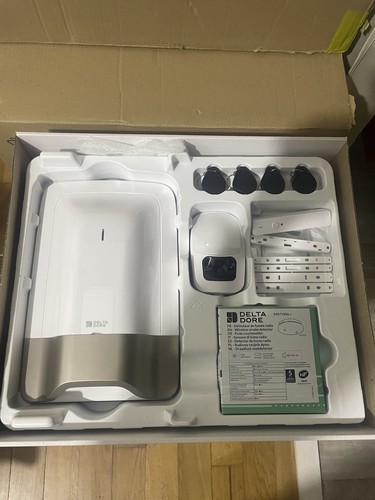 Pack alarme delta - alarme,