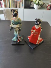 Poupée Geisha japonaise