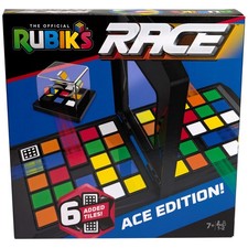 Rubik’s Cube, Rubik's Race