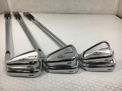 Callaway iron set forged - callaway,