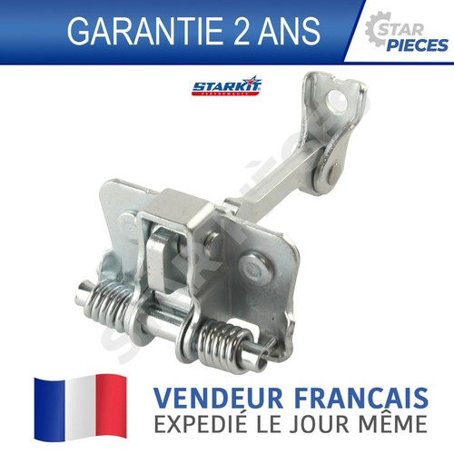 Arret tirant charniere - arret, cale