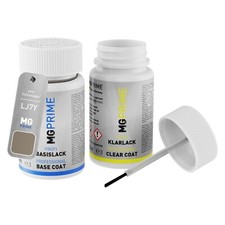 Peinture kit stylo retouche pour Volkswagen VW LJ7Y J7Y 2E Prata Egito Metallic