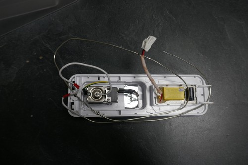 Thermostat boitier pour - +,