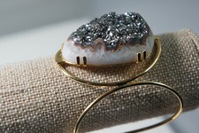 Macys Genuine Rose Quartz