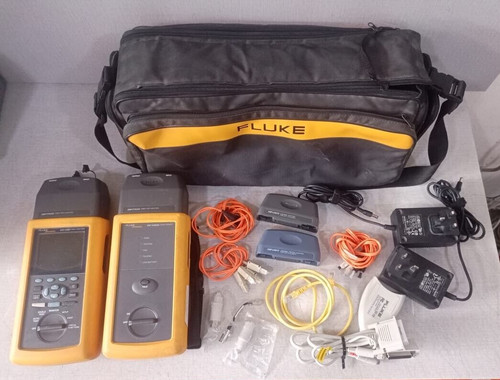 Analyseur câbles fluke - de,