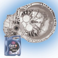 Boîte de vitesses PK6021 Renault Trafic II 1.9 18M DE GARANTIE HUILE GRATUITE!