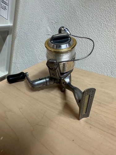 Moulinet toupie shimano - moulinet, twin