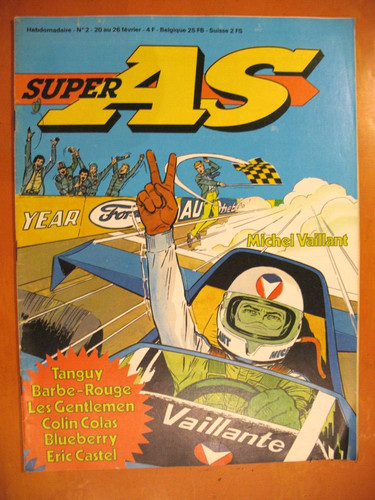 Super de 1979 - de, michel