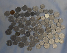 Lot de pièces Françaises