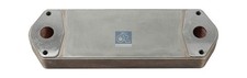 DT SPARE PARTS Radiateur d'huile Radiateur d'huile moteur 1.10119 pour SCANIA T