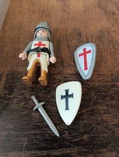 Figurine Playmobil Templier