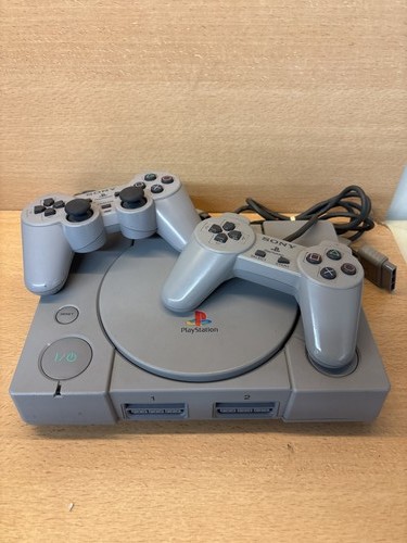 Console sony playstation ps1 - console,