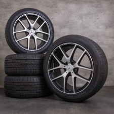 Mercedes Classe G AMG Jantes